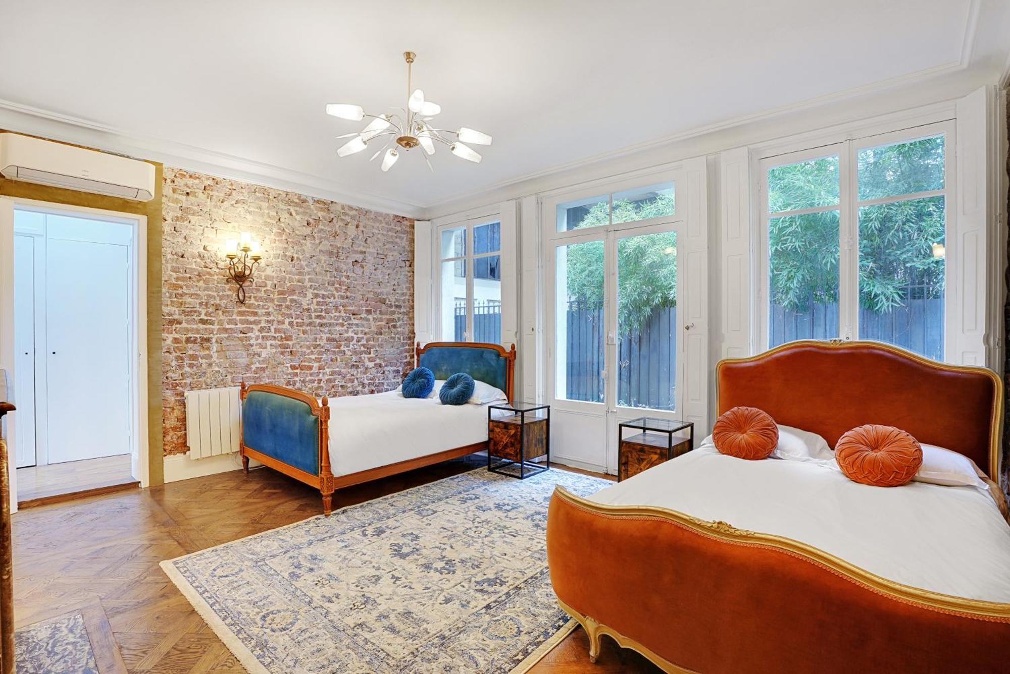 Exceptional Apartment - 3Br-8P - Pantheon パリ エクステリア 写真