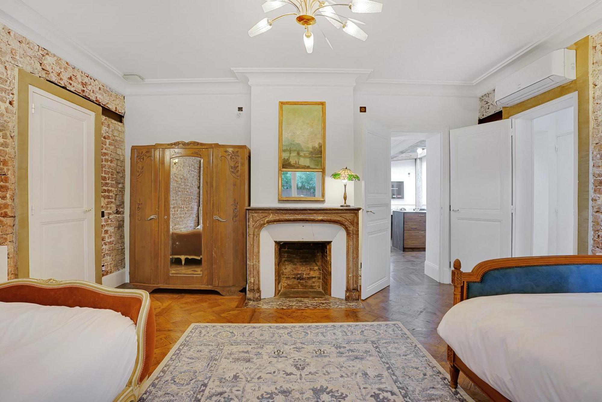 Exceptional Apartment - 3Br-8P - Pantheon パリ エクステリア 写真
