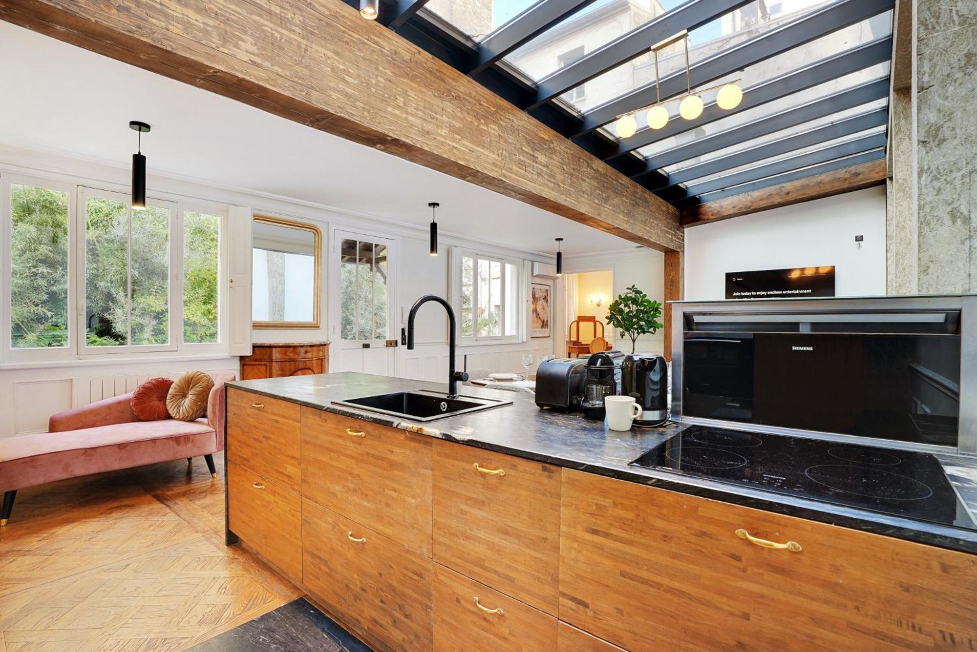 Exceptional Apartment - 3Br-8P - Pantheon パリ エクステリア 写真