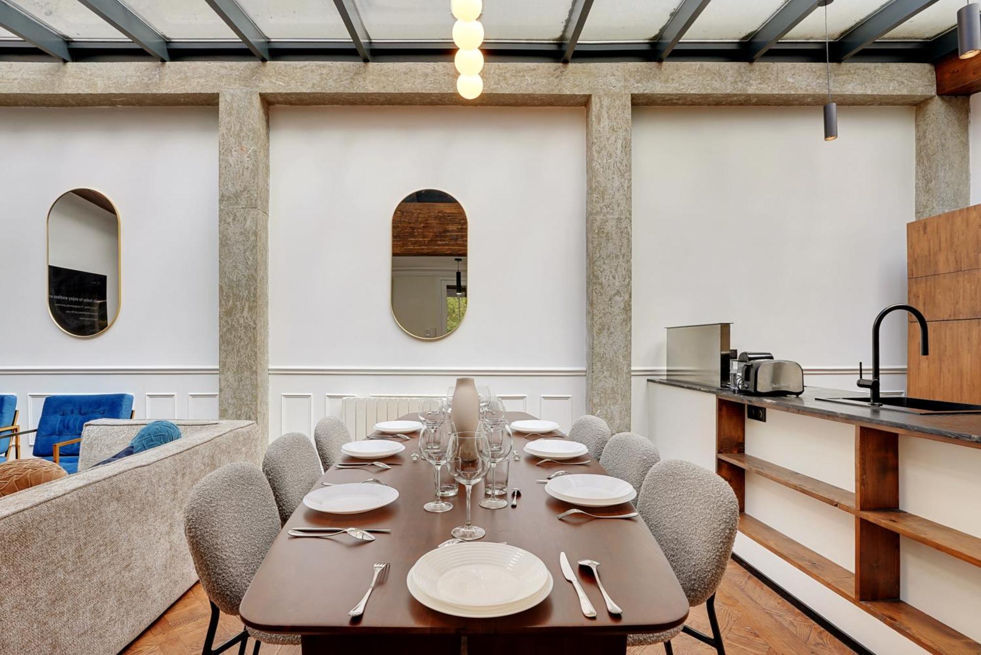 Exceptional Apartment - 3Br-8P - Pantheon パリ エクステリア 写真